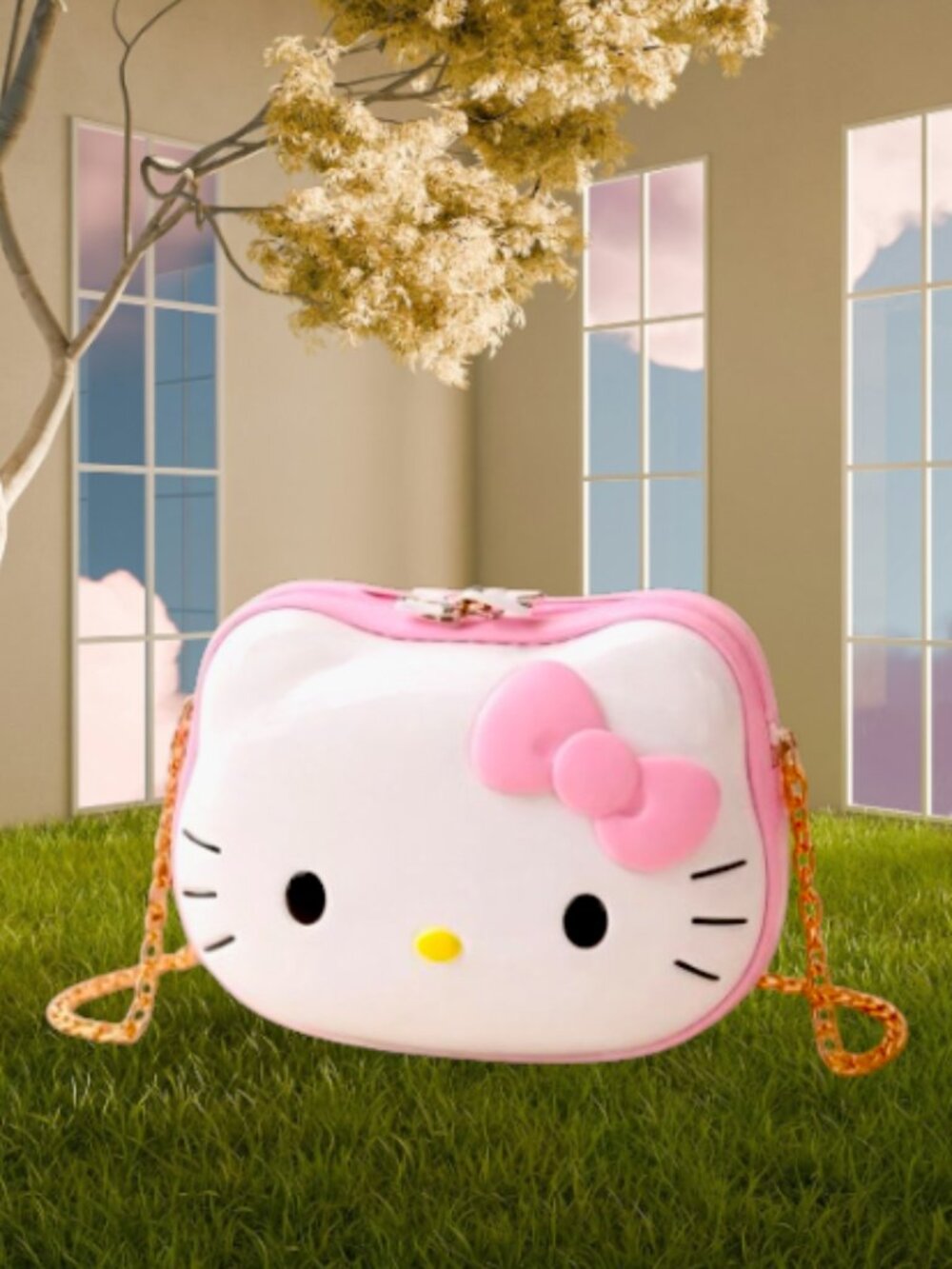 Sanrio Hello Kitty Crossbody or Shoulder Bag